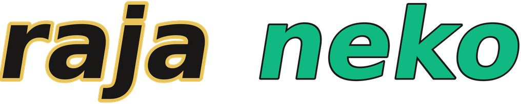 raja neko logo
